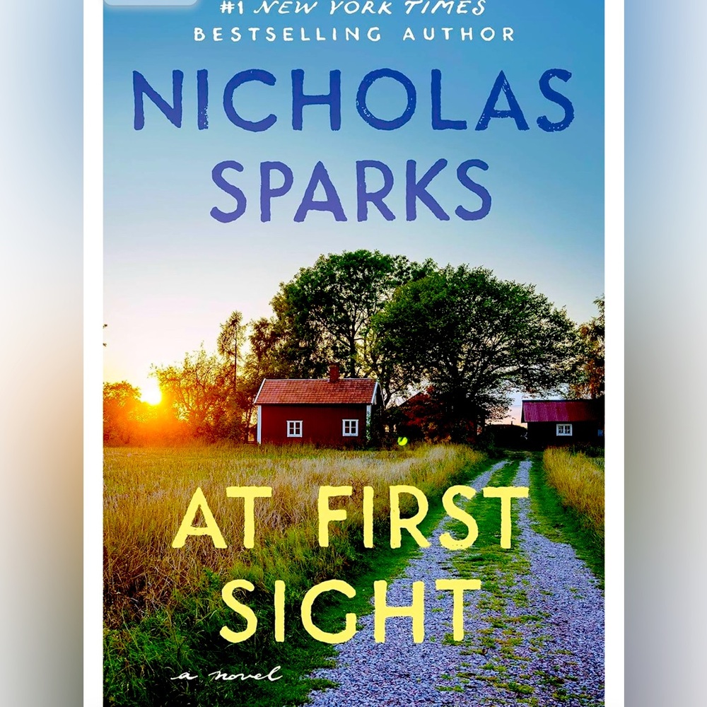 At First Sight (Jeremy Marsh & Lexie Darnell Book 2)